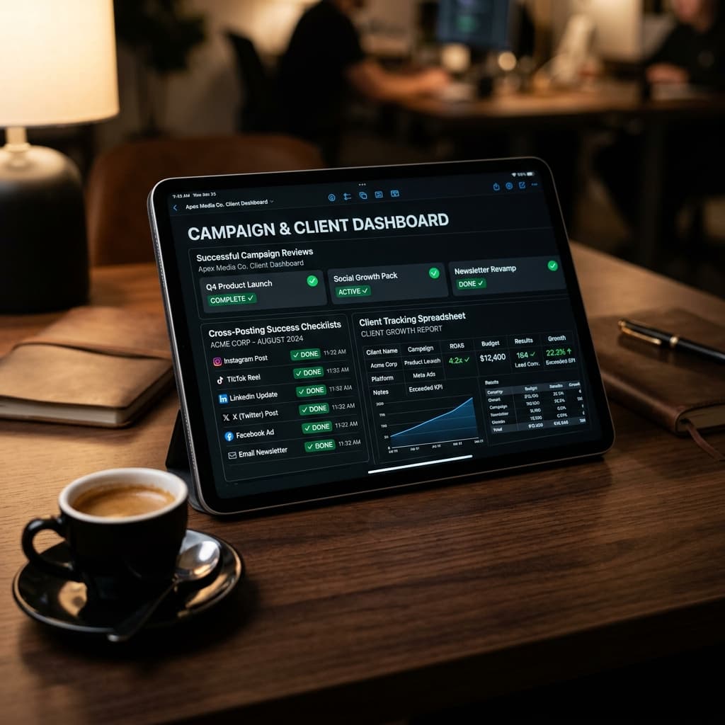 Launch Distribution & SEO