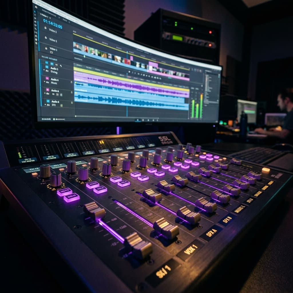 Post Production
